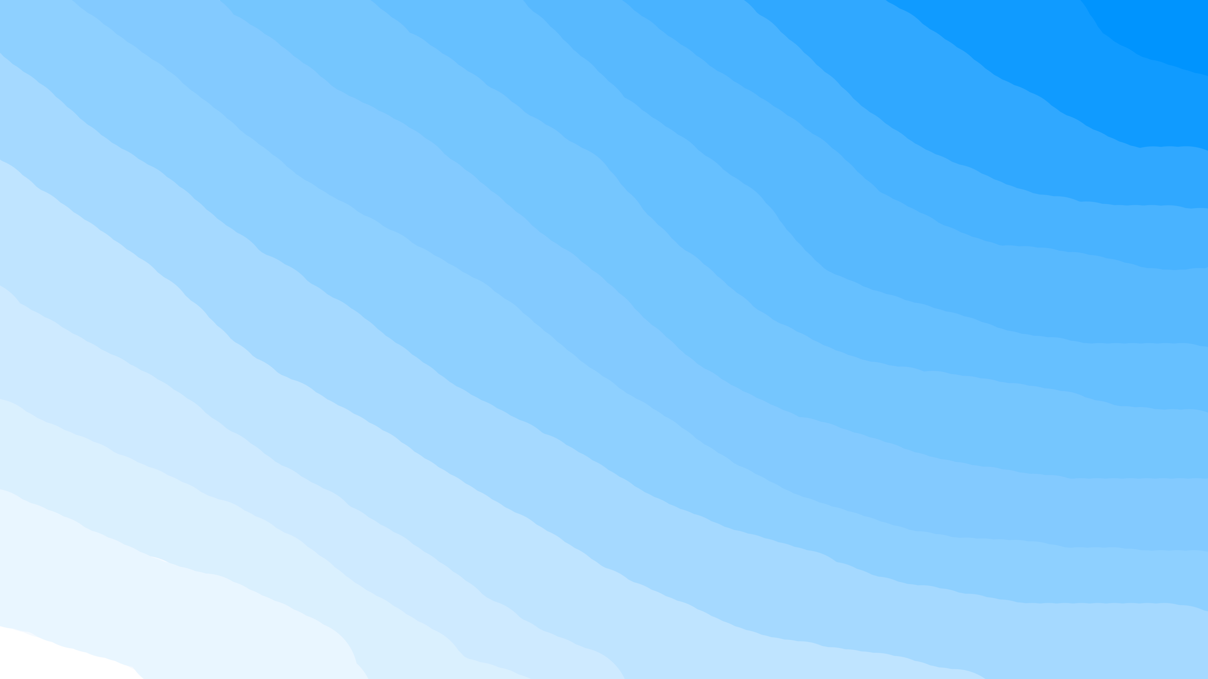 Abstract Blue Layered Gradient - 4K Background Abstract Blue Layered Gradient - Digital Abstract Art 4K Wallpaper (3840x2160)