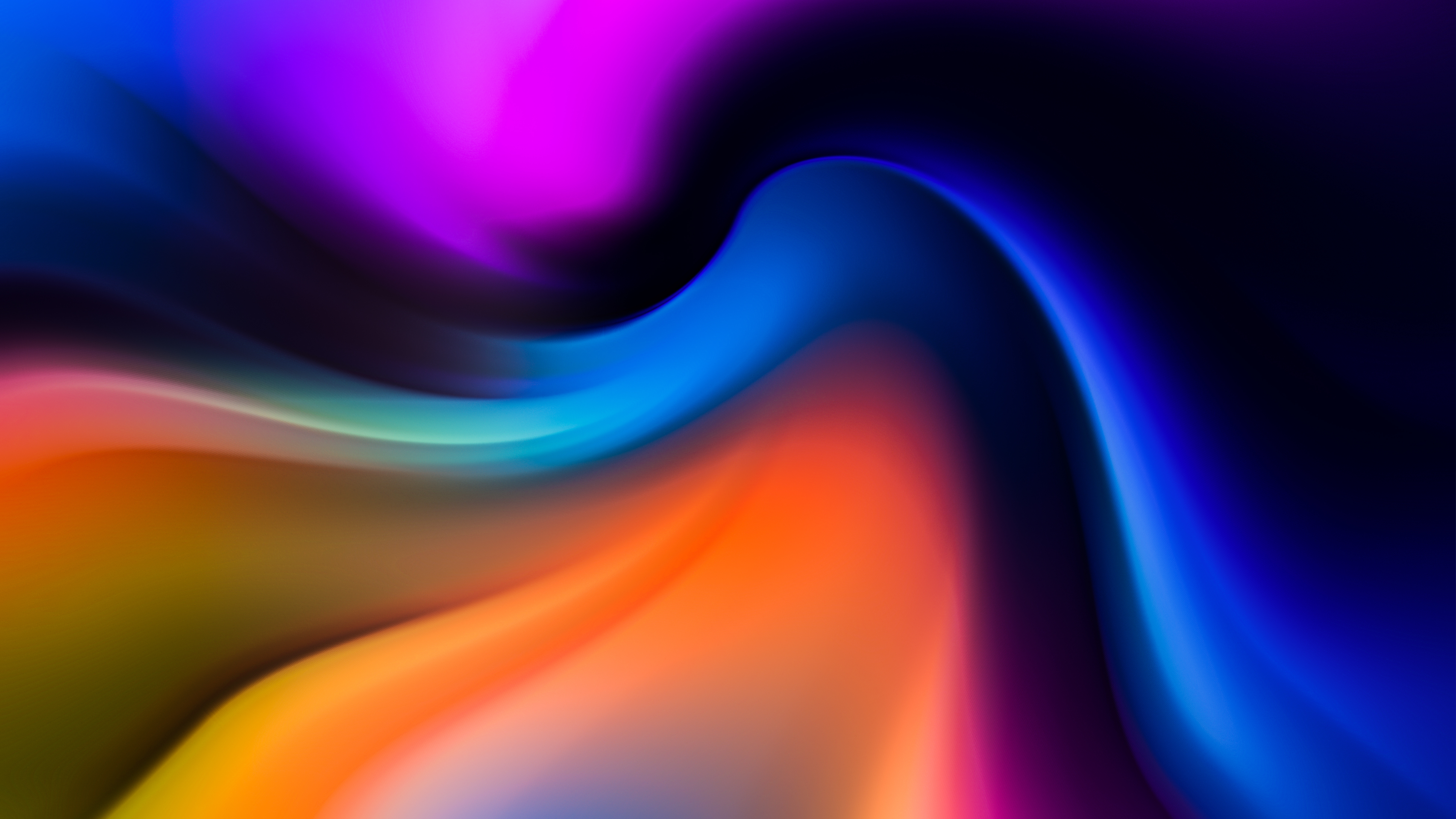 Abstract, Gradient, Color, Fluid Wallpaper in 8K resolution (7680x4320) Abstract, Gradient, Color, Fluid 8K Wallpaper Background (7680x4320)