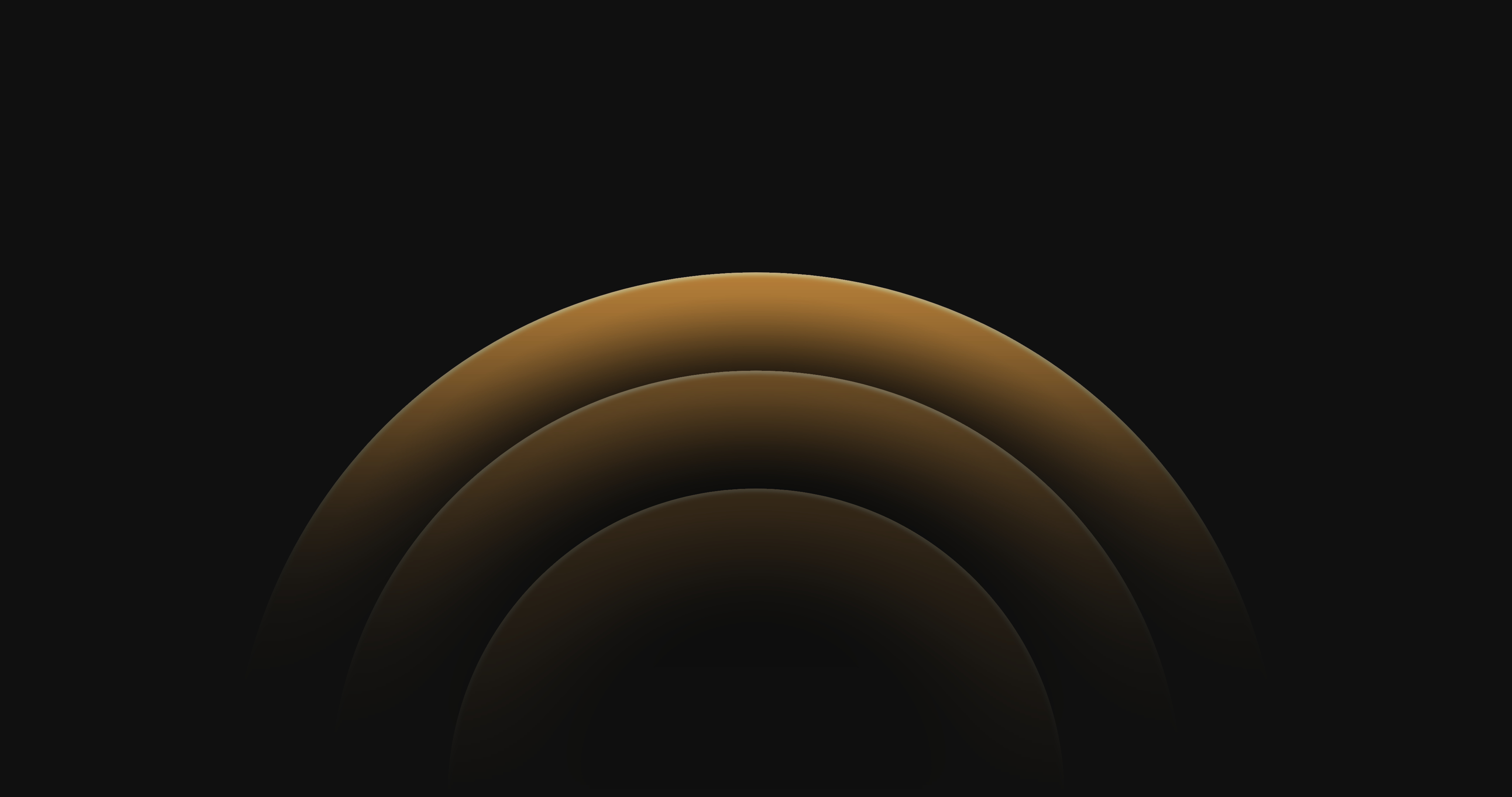 Golden Abstract Curved Layers - 4K Background Golden Abstract Curved Layers - Minimalist Digital Art 4K Wallpaper (4096x2160)