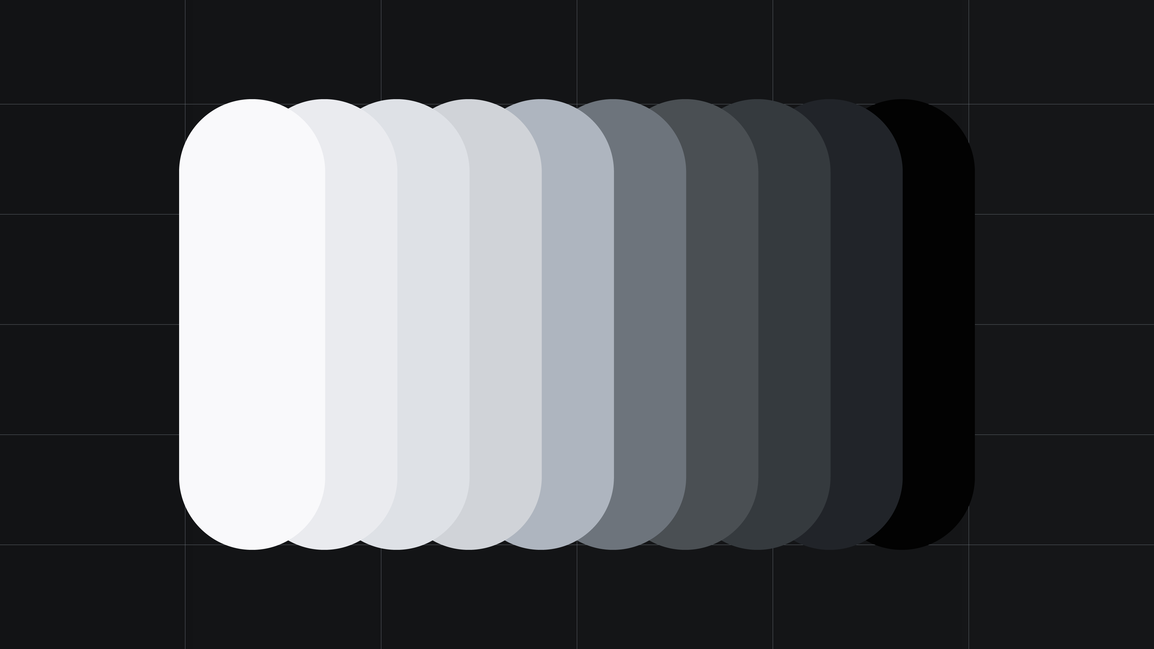 Gradient, Shades, Monochrome, Grayscale Wallpaper in 4K resolution (3840x2160) Gradient, Shades, Monochrome, Grayscale 4K Wallpaper Background (3840x2160)