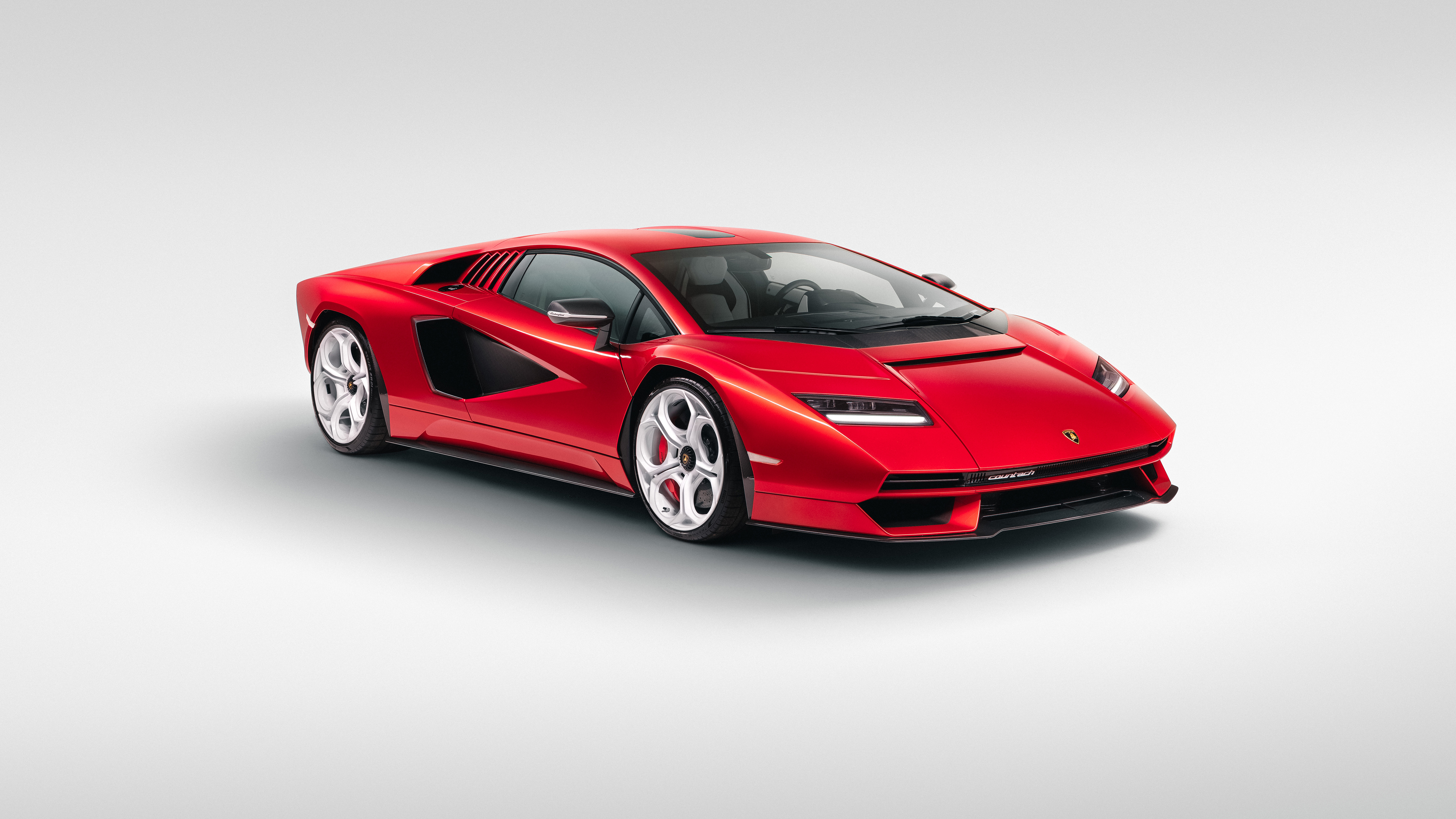 Lamborghini Countach, Supercar, Sports Car, Exotic Car Wallpaper in 5K resolution (5120x2880) Lamborghini Countach, Supercar, Sports Car, Exotic Car 5K Wallpaper Background (5120x2880)