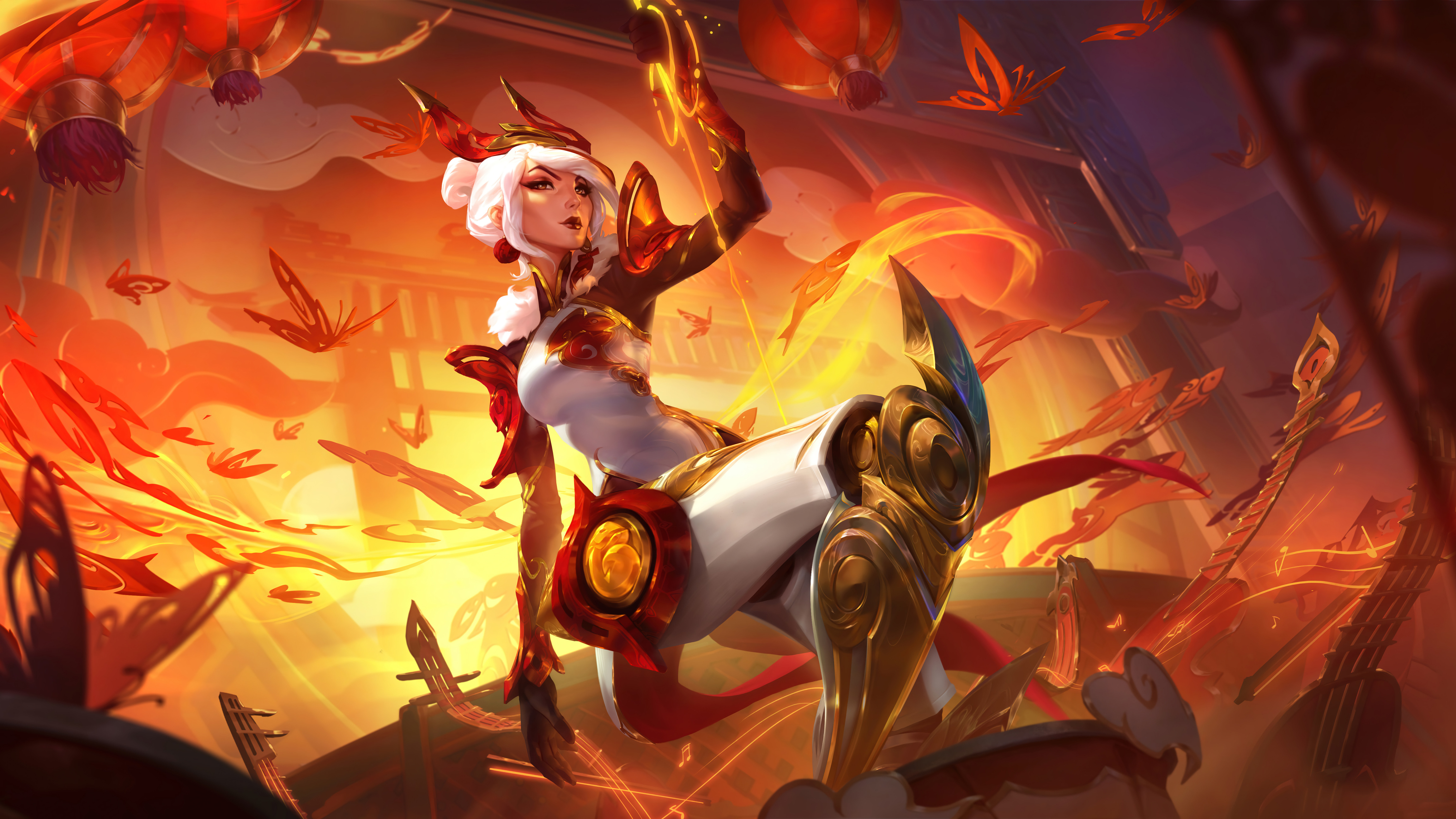 LOL League of Legends Qinggang Shadow Camille Crack Cut Spring LOLM 4K HD Wallpaper LOL League of Legends Qinggang Shadow Camille Crack Cut Spring LOLM 4K (4608x2592) 4K,Desktop, iPhone HD Wallpaper Background