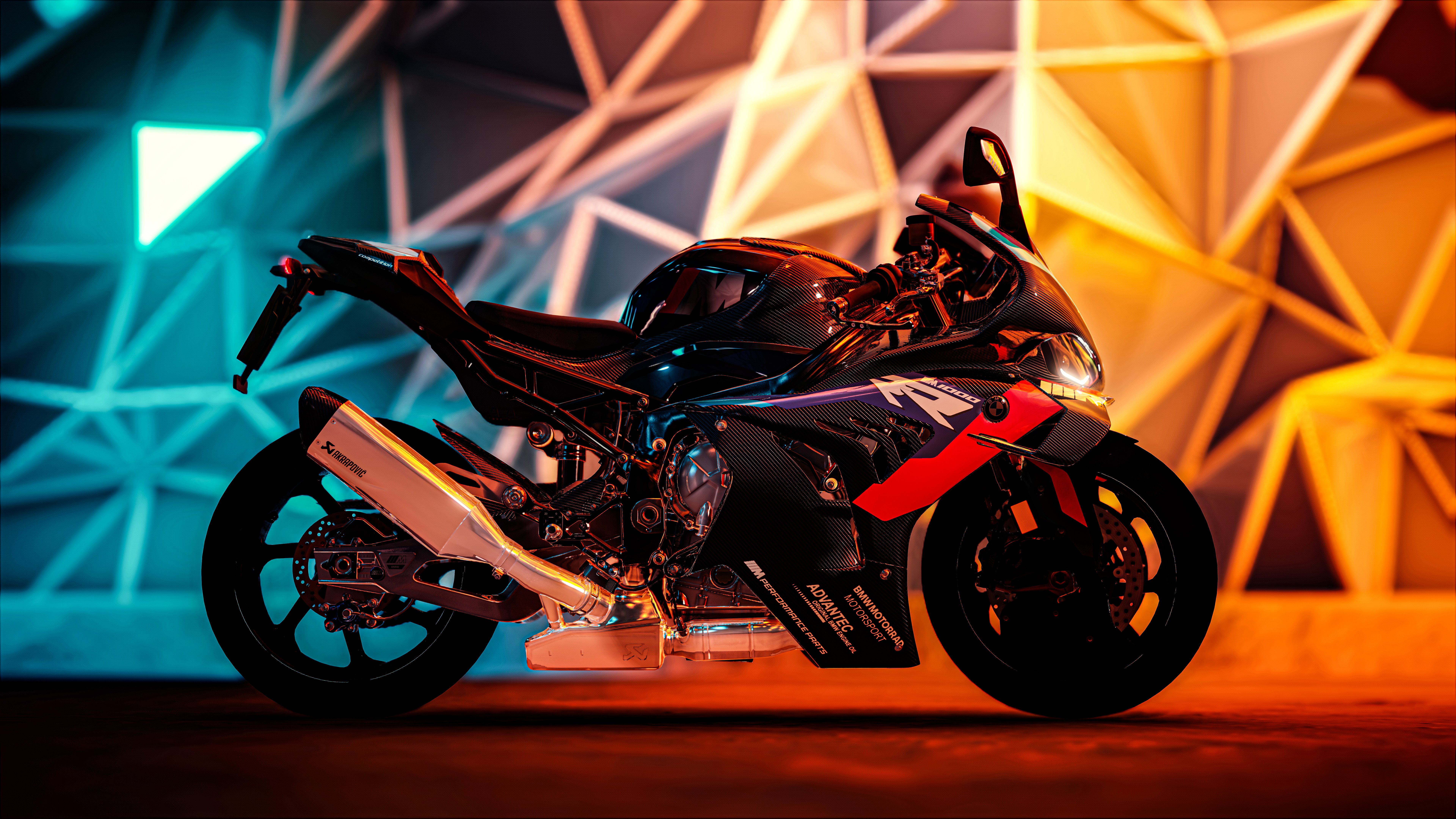 Motorcycle, BMW, Superbike, Sportbike Wallpaper in 8K resolution (7680x4320) Motorcycle, BMW, Superbike, Sportbike 8K Wallpaper Background (7680x4320)