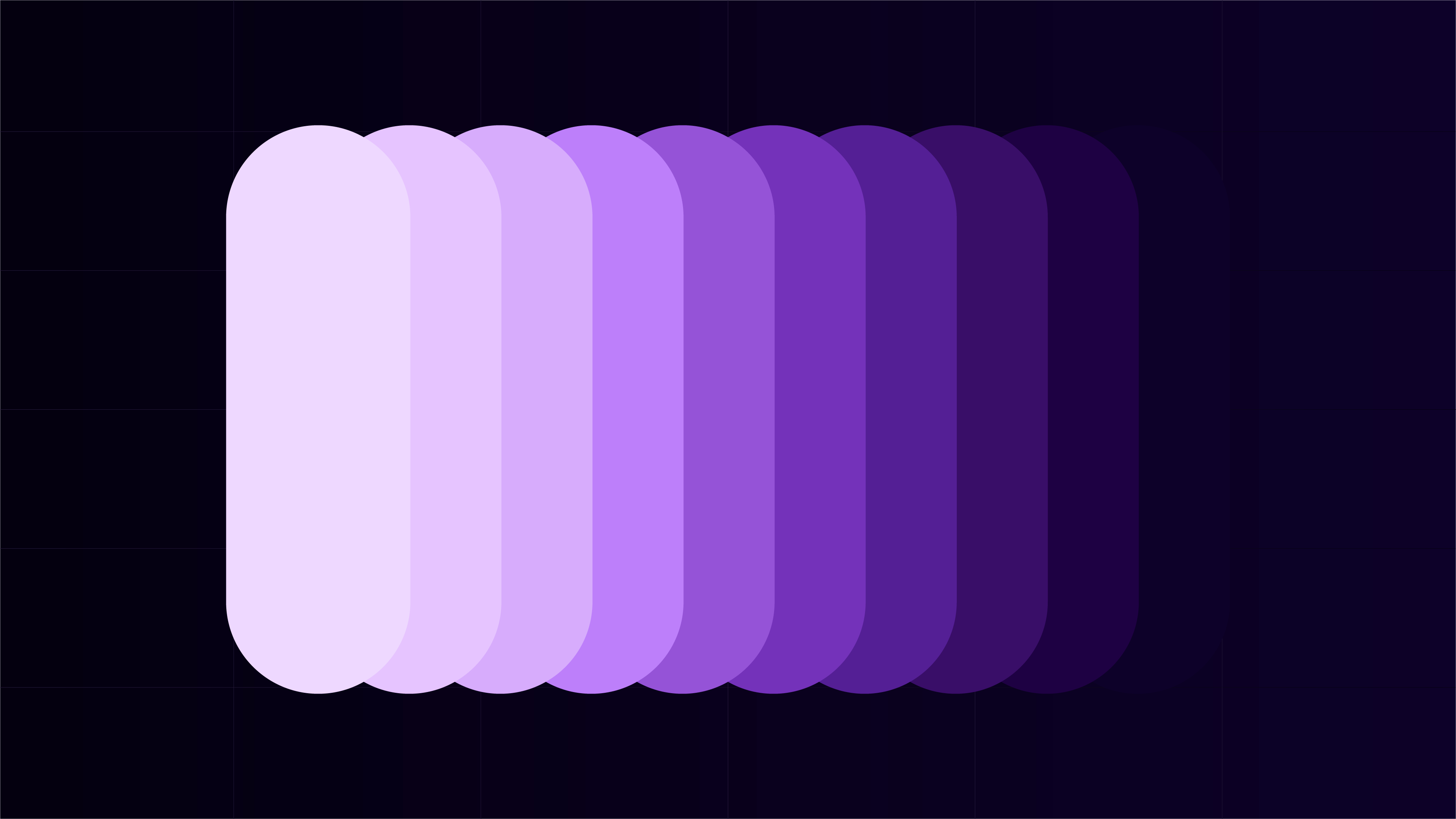 Purple Gradient, Abstract Design, Color Palette, Modern Graphic Wallpaper in 4K resolution (3841x2161) Purple Gradient, Abstract Design, Color Palette, Modern Graphic 4K Wallpaper Background (3841x2161)