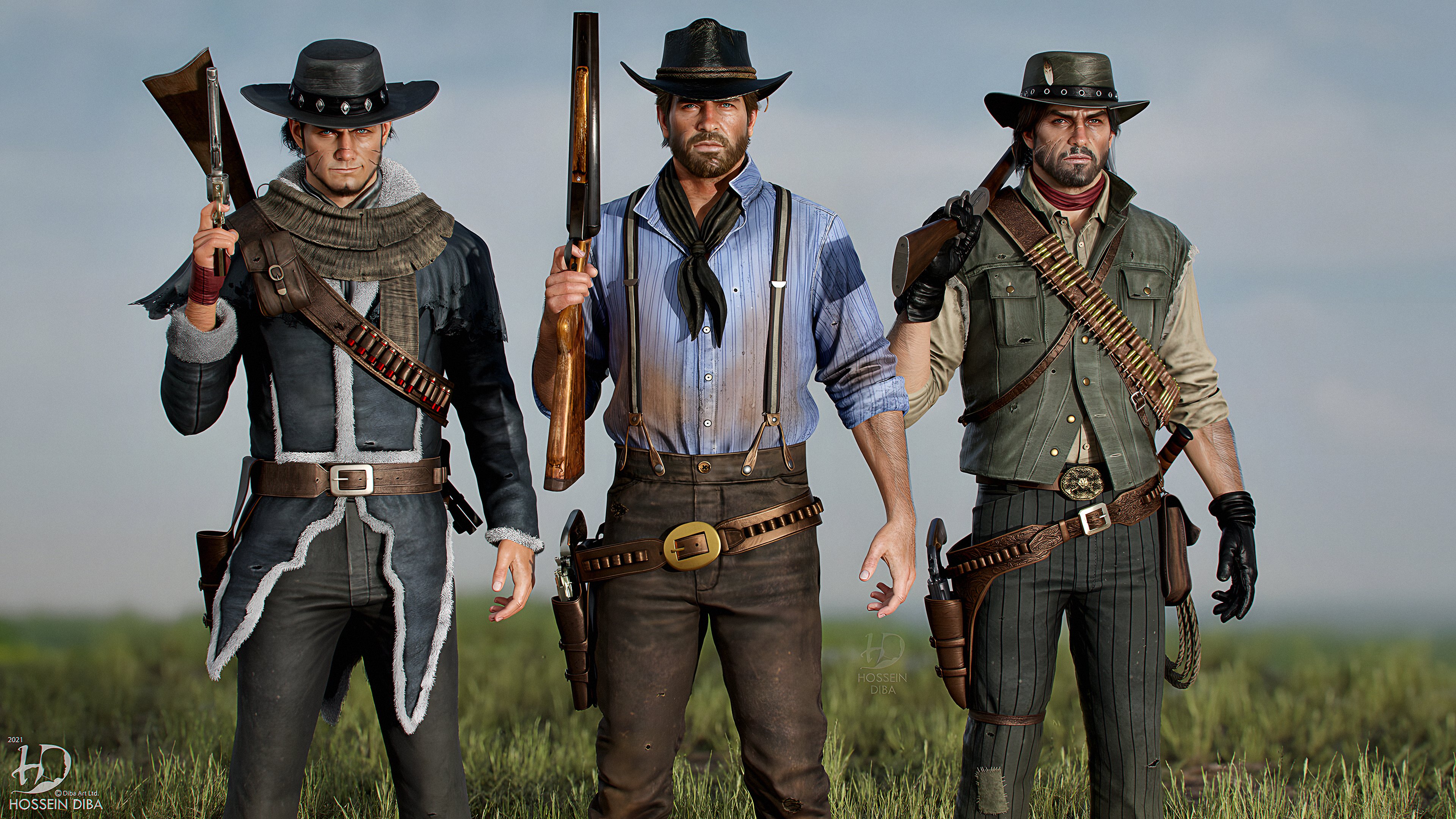Red Dead Revolver, Red Dead Redemption, Red Dead Redemption 2, Red Harlow 4K Desktop Wallpaper A Stunning Red Dead Revolver, Red Dead Redemption, Red Dead Redemption 2, Red Harlow 4K Desktop Wallpaper Background for Free Download (3840x2160)