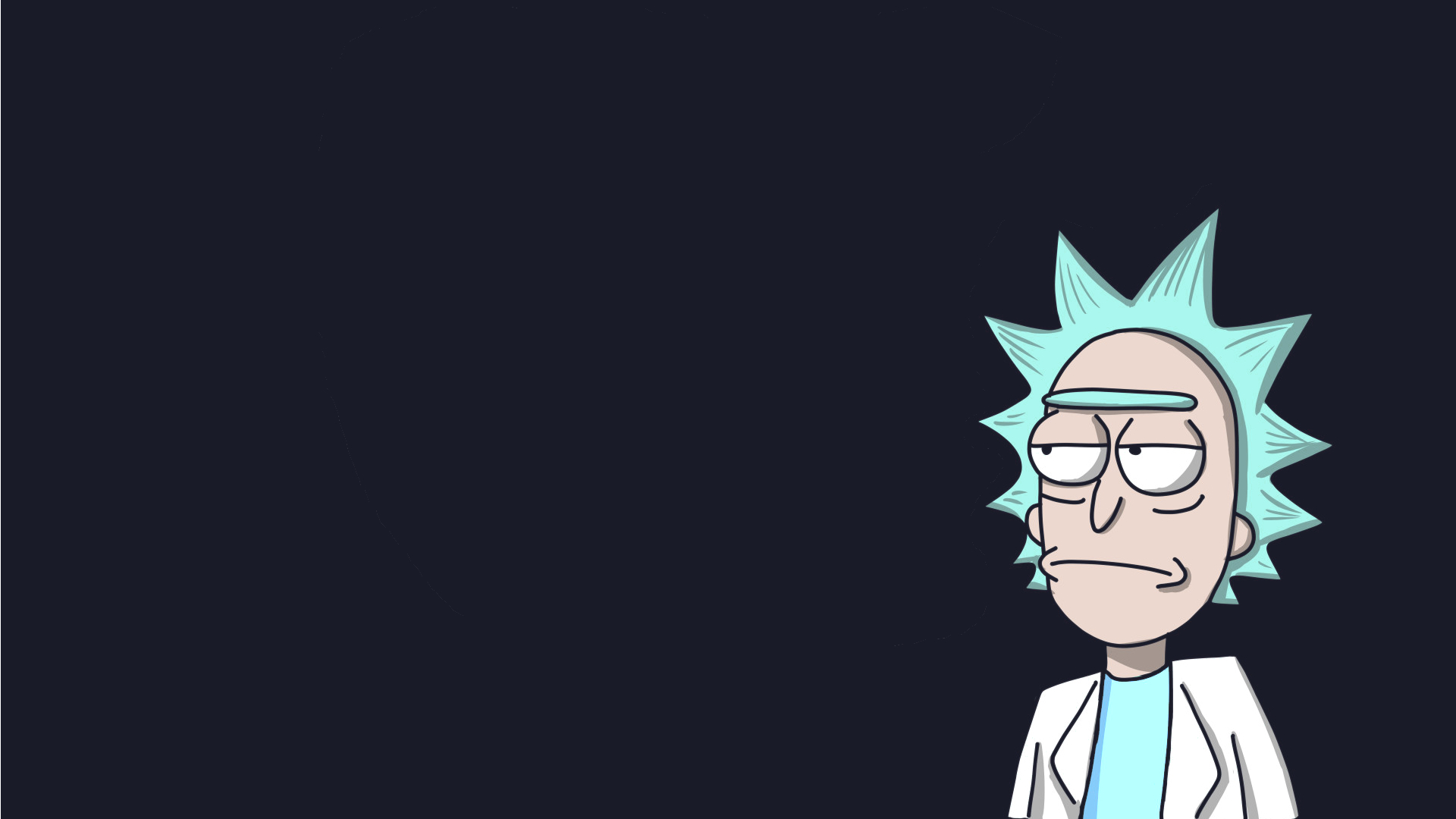Rick And Morty, Cartoon, Character, Animated Series, Wallpaper in Full HD resolution (1920x1080) Rick And Morty, Cartoon, Character, Animated Series, Full HD Wallpaper Background (1920x1080)