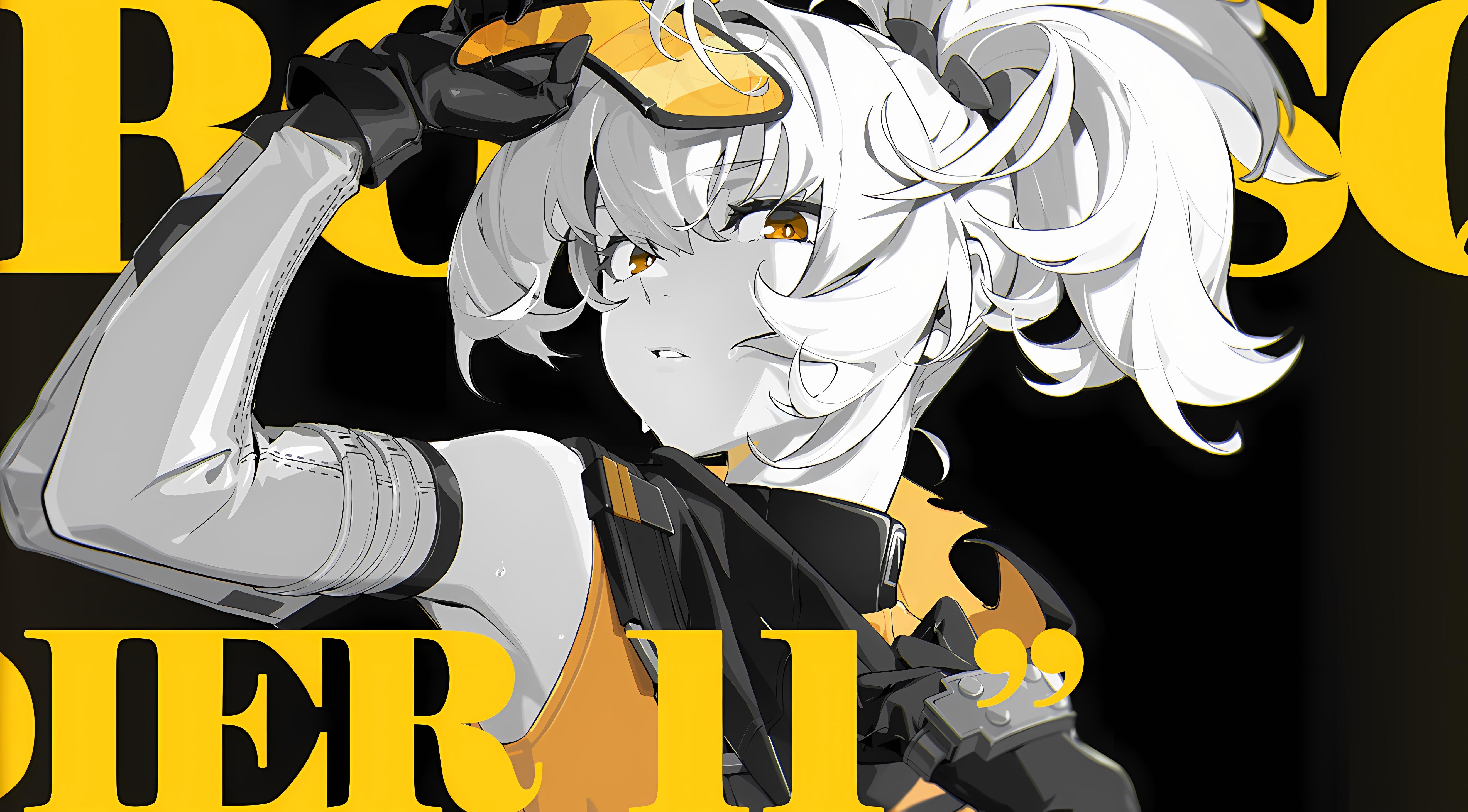 Soldier 11 Anime Portrait - 5K Background Soldier 11 Anime Portrait - Digital Anime Art 5K Wallpaper (5272x2916)